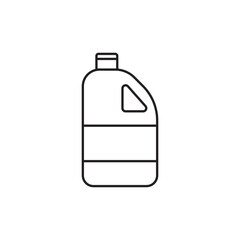 laundry soap icon vector