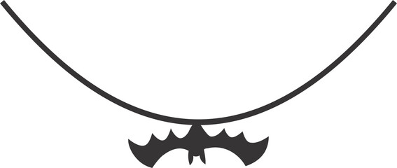 The bat necklace 7
