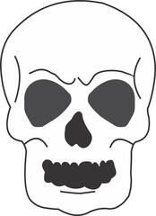 The skeleton  PNG 22