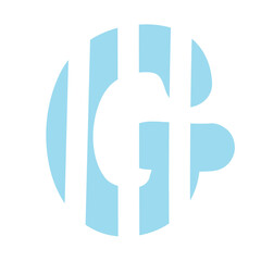 A to Z pastel candy alphabets with stripe design for cute font, typography, sweet stickers, tattoo, campaign label, brand logo, company and business logo, icons, letters, text, initials, fashion