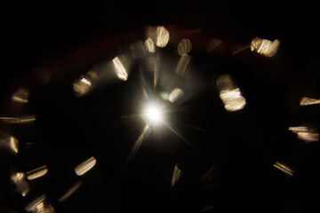 Easy to add lens flare effects for overlay designs or screen blending mode to make high-quality...