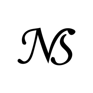 NS LOGO DESIGN 