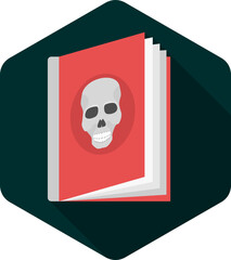 Halloween Story Book