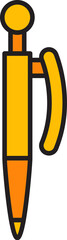 Pen Icon Illustration
