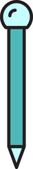 Pen Icon Illustration
