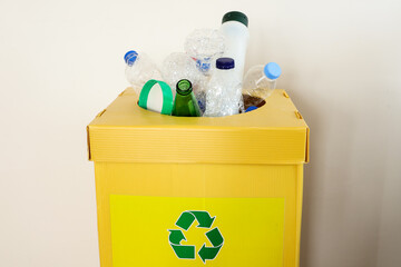 Recycling Ecological Recycle Renewable Nature Trash industry © Nihat