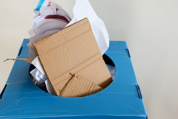 Recycling Ecological Recycle Renewable Nature Trash industry © Nihat