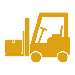 フォークリフト　アイコン