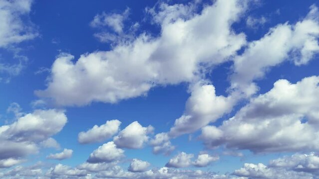 ciel nuageux
