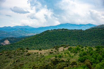 National Park of Gulf of Orosei and Gennargentu - Sardinia - Italy