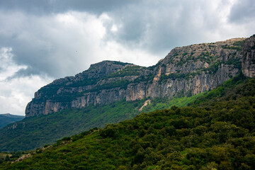 Obraz premium National Park of Gulf of Orosei and Gennargentu - Sardinia - Italy