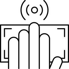 biometrics  icon
