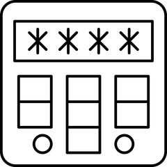 pin  icon