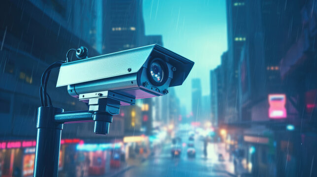 Surveillance technology adapts to changing weather and lighting conditions