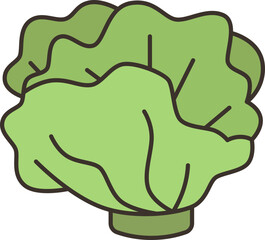 lettuce  icon