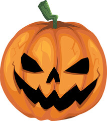 halloween jack o lantern pumpkin