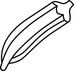 okra  icon