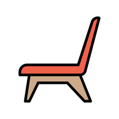 Chair icon