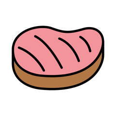 Steak icon