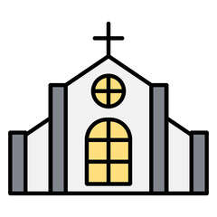 Church icon