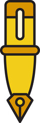 Fountain Pen Icon

