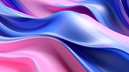 wallpaper abstrack organic liquid ilustration blue pink