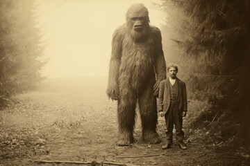 Strange and unexplained historical photographs