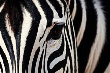 Zebra animal nature african skin wildlife africa safari black mammal zoo white wild