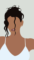 portrait of a person