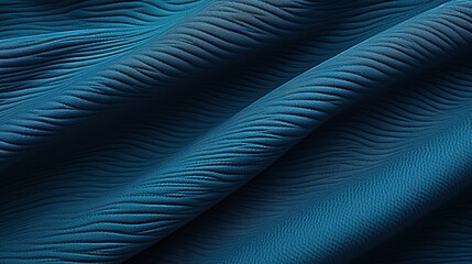 abstract background with texture of a  blue fabric