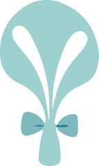 Cute vector silhouettes of sea life elements, capturing their charm and beauty in a simplified form.