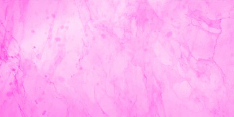 Pink background texture concrete wall. Beautiful watercolor painted magenta canvas surface pink background pattern graphic Marble wall polished onyx marble texture background with high resolution.