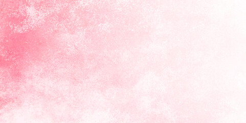 Pink watercolor background for your design, watercolor background concept, vector.