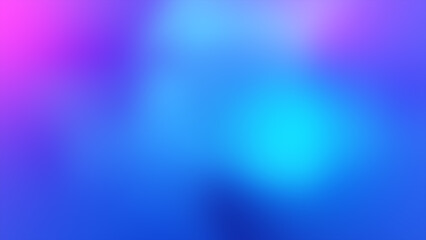 abstract blue and purple smooth gradient background
