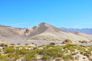 Beautiful U.S. national parks with mountains.