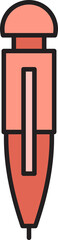 Pen Icon Illustration
