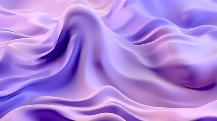 Fototapeta premium wallpaper abstrack organic liquid ilustration lavender