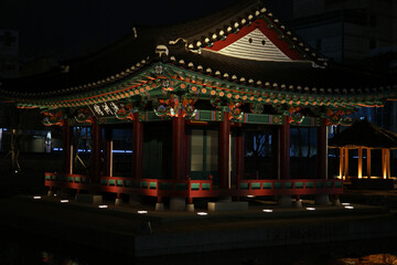 Fototapeta na wymiar Gangwon Gamyeong, Wonju