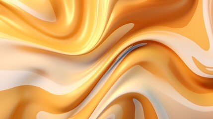 wallpaper abstrack organic liquid ilustration brown cream