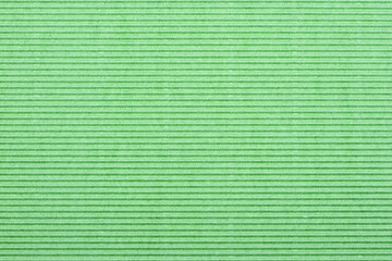 Green cardboards a background or texture
