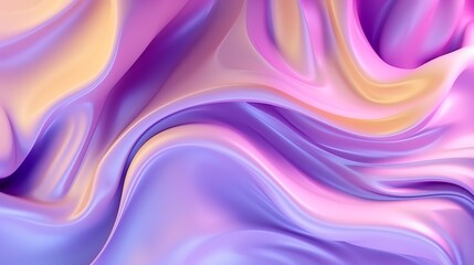 wallpaper abstrack organic liquid ilustration lavender