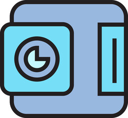 Digital Camera Icon
