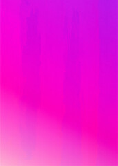 Pink gradient vertical background with copy space for text or your images, Suitable for Advertisements, Posters, Sale, Banners, Anniversary, Party, Events, Ads and various design works