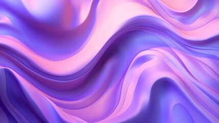 wallpaper abstrack organic liquid ilustration pink and purple