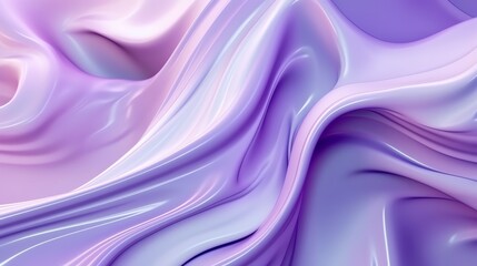 Obraz premium wallpaper abstrack organic liquid ilustration