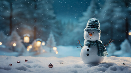 Brightly colored pictures of cartoon snow, festivals, Christmas, New Year, gift boxes, snow,...