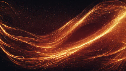 fire and smoke