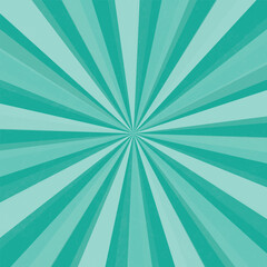 Abstract rays background. Vector background.