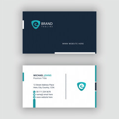 Smart Corporate Business Card
