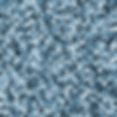 blue metal foil shiny background 